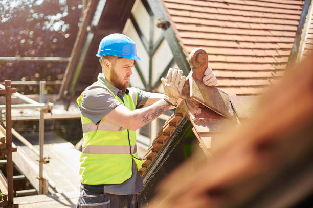 Best Storm Damage Roof Repair  in Lackawanna, NY